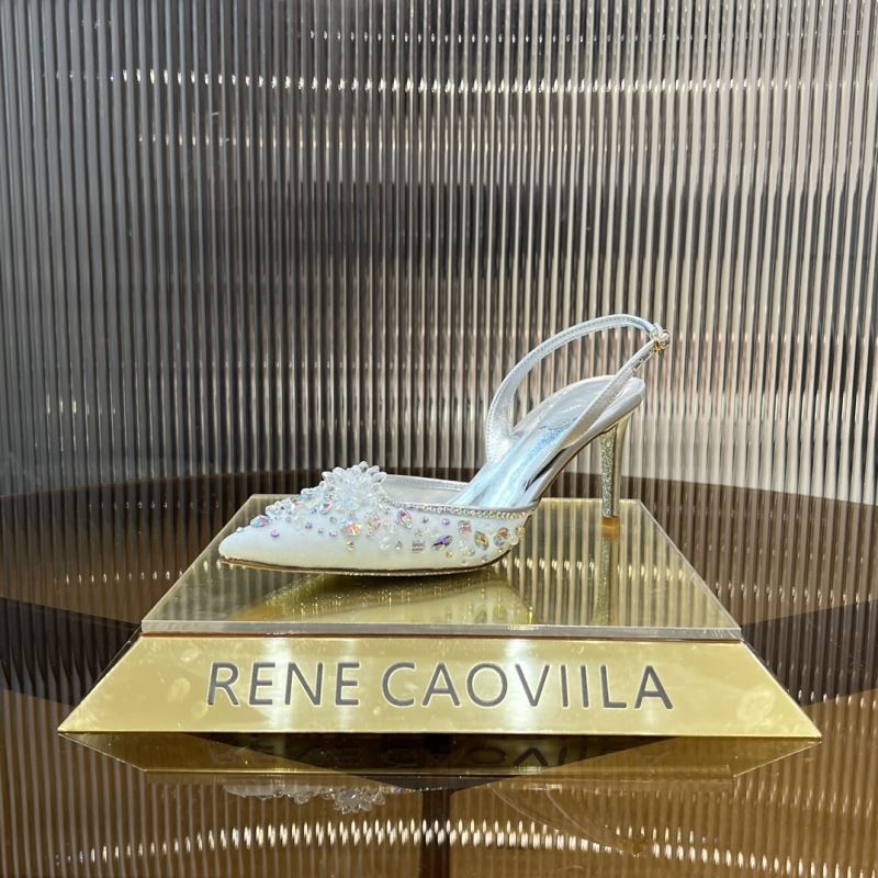 Rene Caovilla Sandals